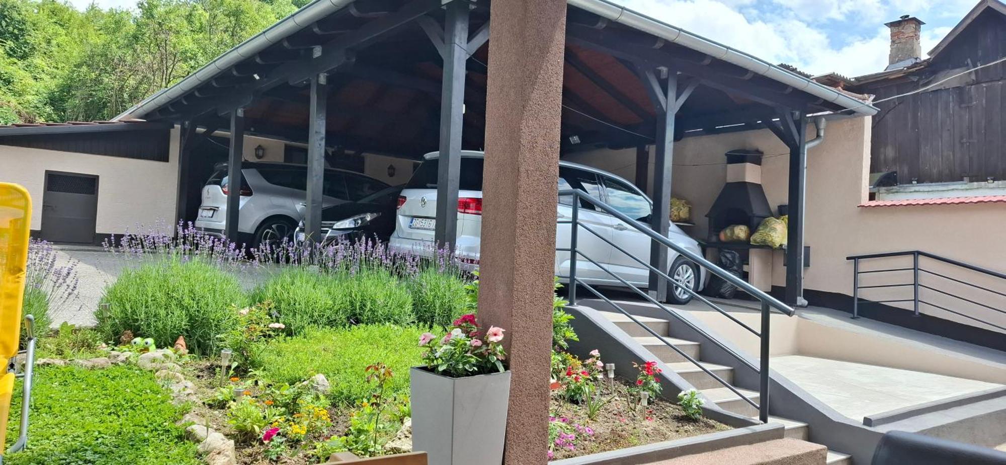 Apartman Folka Free Parking Zágráb Kültér fotó