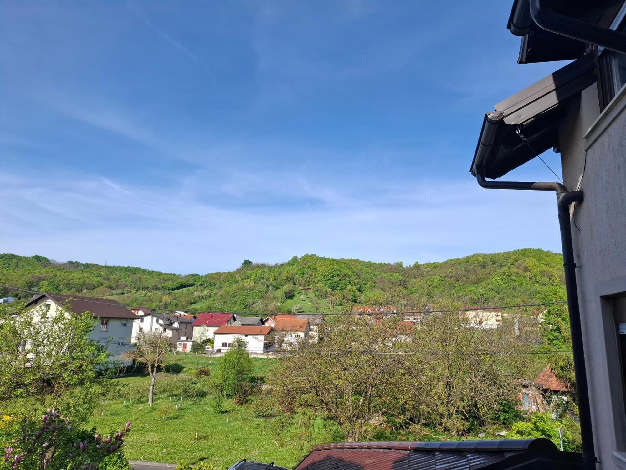 Apartman Folka Free Parking Zágráb Kültér fotó