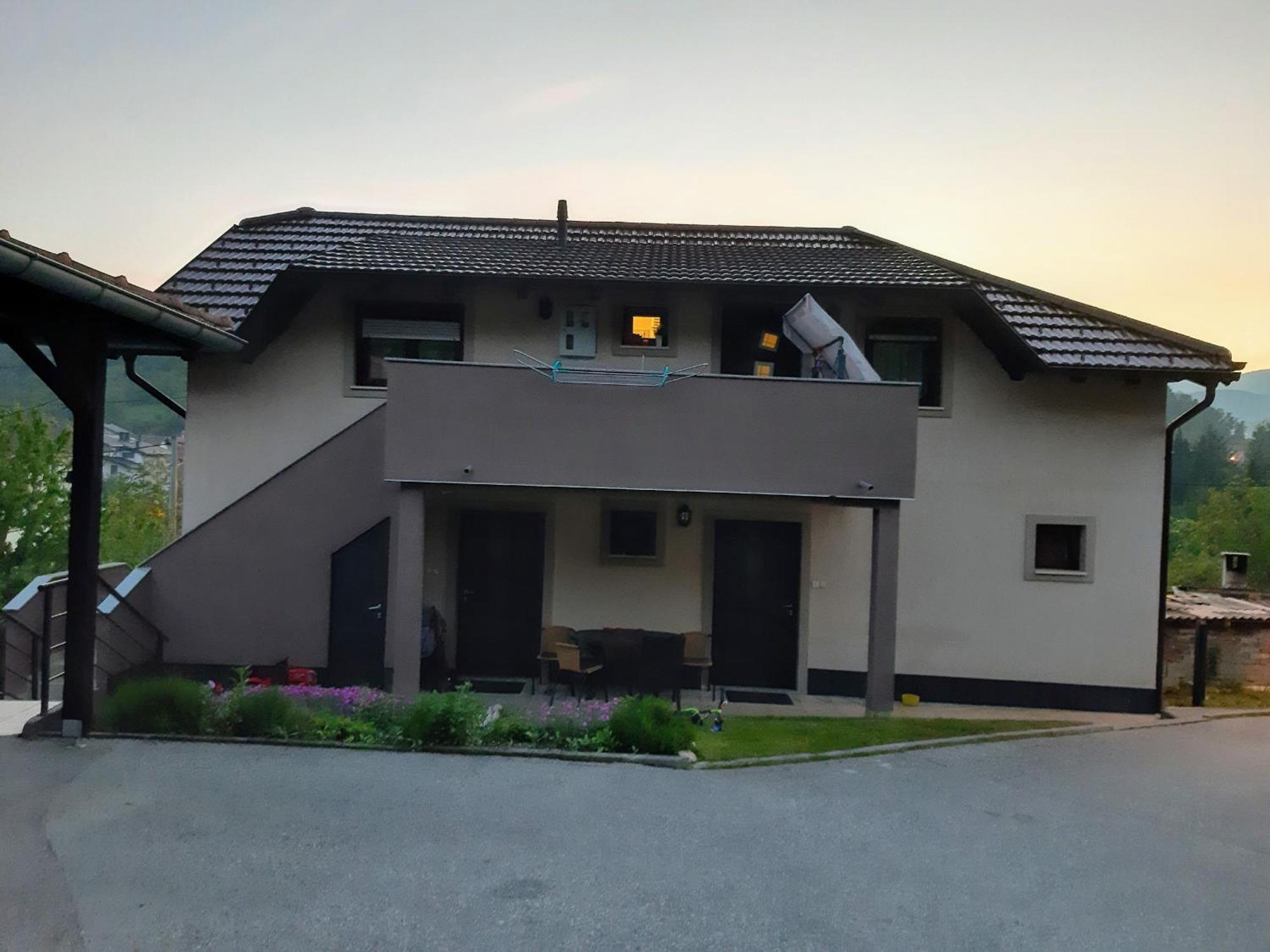 Apartman Folka Free Parking Zágráb Kültér fotó