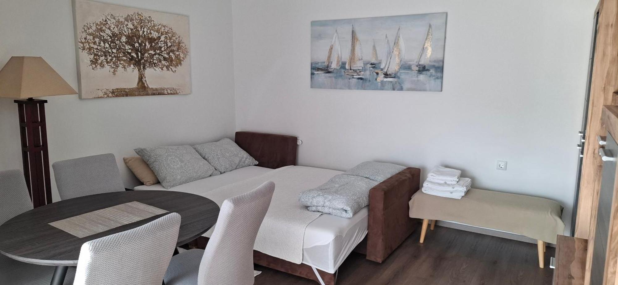 Apartman Folka Free Parking Zágráb Kültér fotó