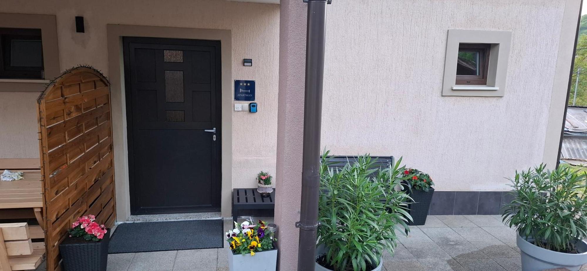 Apartman Folka Free Parking Zágráb Kültér fotó